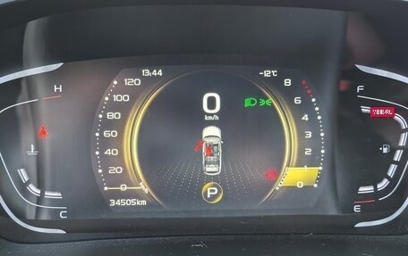 Geely Coolray I, 2023 год, 2 050 000 рублей, 7 фотография