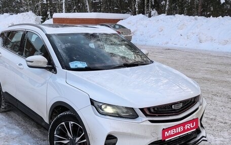 Geely Coolray I, 2023 год, 2 050 000 рублей, 5 фотография