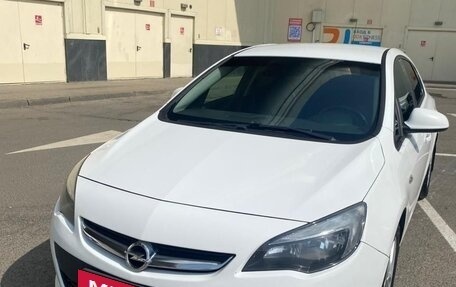 Opel Astra J, 2013 год, 630 000 рублей, 6 фотография