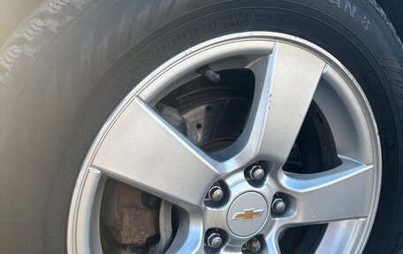 Chevrolet Cruze II, 2012 год, 820 000 рублей, 13 фотография