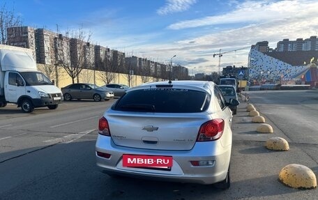 Chevrolet Cruze II, 2012 год, 820 000 рублей, 3 фотография