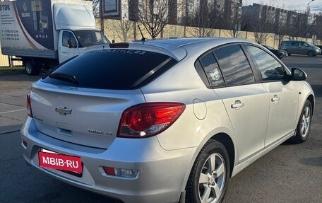 Chevrolet Cruze II, 2012 год, 820 000 рублей, 5 фотография