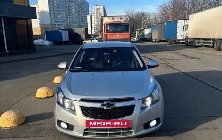 Chevrolet Cruze II, 2012 год, 820 000 рублей, 6 фотография
