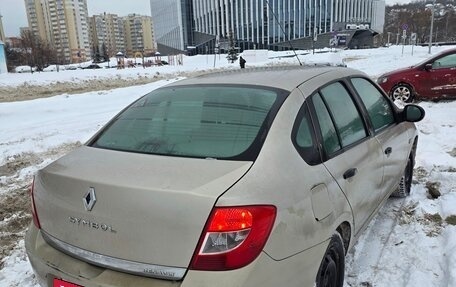 Renault Symbol, 2010 год, 300 000 рублей, 4 фотография
