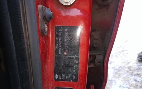 KIA Rio III рестайлинг, 2012 год, 499 999 рублей, 8 фотография