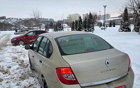Renault Symbol, 2010 год, 300 000 рублей, 5 фотография