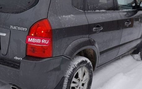 Hyundai Tucson III, 2008 год, 650 000 рублей, 4 фотография