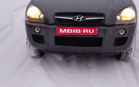 Hyundai Tucson III, 2008 год, 650 000 рублей, 3 фотография