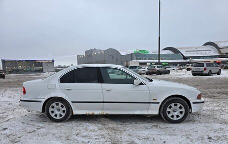 BMW 5 серия, 1998 год, 500 000 рублей, 3 фотография