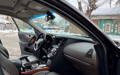 Infiniti FX II, 2012 год, 2 220 000 рублей, 10 фотография