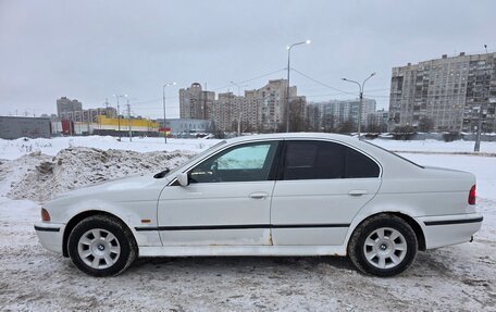 BMW 5 серия, 1998 год, 500 000 рублей, 5 фотография