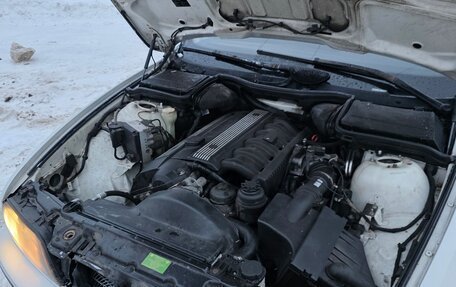 BMW 5 серия, 1998 год, 500 000 рублей, 6 фотография