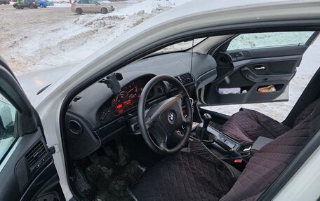 BMW 5 серия, 1998 год, 500 000 рублей, 10 фотография