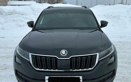 Skoda Kodiaq I, 2020 год, 2 600 000 рублей, 2 фотография