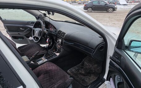 BMW 5 серия, 1998 год, 500 000 рублей, 12 фотография