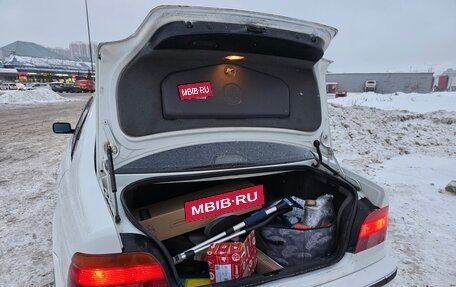 BMW 5 серия, 1998 год, 500 000 рублей, 17 фотография