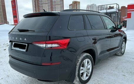 Skoda Kodiaq I, 2020 год, 2 600 000 рублей, 5 фотография