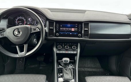 Skoda Kodiaq I, 2020 год, 2 600 000 рублей, 14 фотография