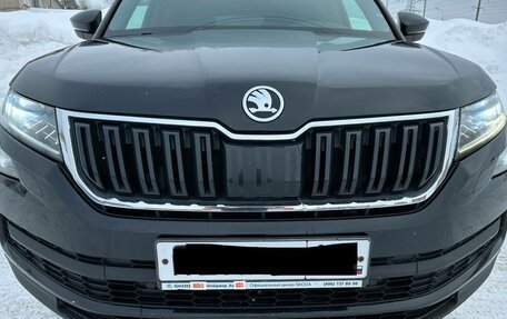 Skoda Kodiaq I, 2020 год, 2 600 000 рублей, 10 фотография