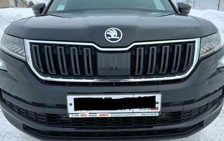 Skoda Kodiaq I, 2020 год, 2 600 000 рублей, 11 фотография