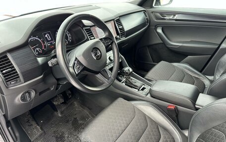 Skoda Kodiaq I, 2020 год, 2 600 000 рублей, 15 фотография