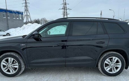 Skoda Kodiaq I, 2020 год, 2 600 000 рублей, 8 фотография