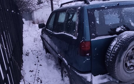 Nissan Terrano II рестайлинг, 1994 год, 220 000 рублей, 2 фотография