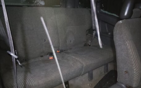 Nissan Terrano II рестайлинг, 1994 год, 220 000 рублей, 9 фотография