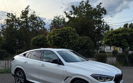 BMW X6, 2021 год, 8 300 000 рублей, 5 фотография