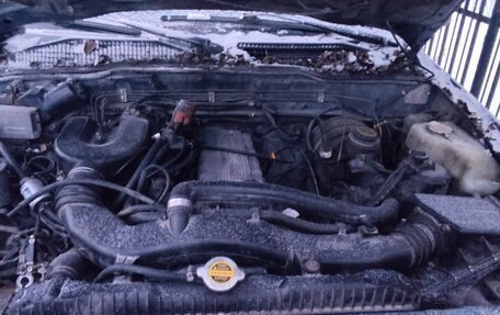 Nissan Terrano II рестайлинг, 1994 год, 220 000 рублей, 8 фотография