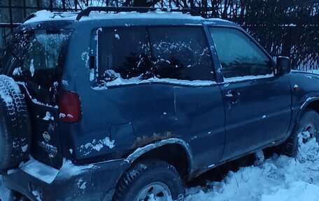 Nissan Terrano II рестайлинг, 1994 год, 220 000 рублей, 5 фотография