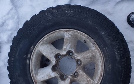 Nissan Terrano II рестайлинг, 1994 год, 220 000 рублей, 11 фотография