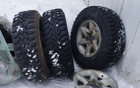 Nissan Terrano II рестайлинг, 1994 год, 220 000 рублей, 10 фотография