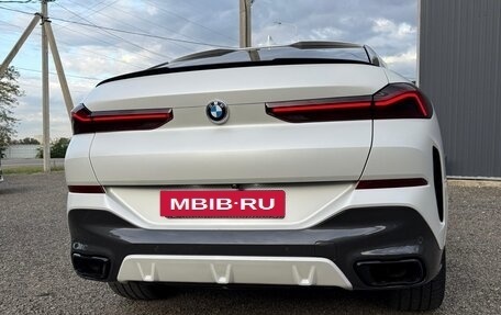 BMW X6, 2021 год, 8 300 000 рублей, 3 фотография