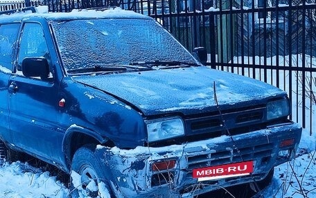 Nissan Terrano II рестайлинг, 1994 год, 220 000 рублей, 7 фотография