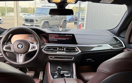 BMW X6, 2021 год, 8 300 000 рублей, 14 фотография