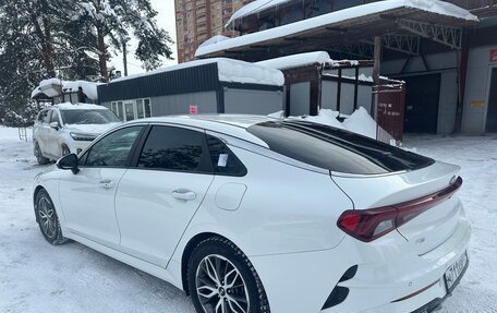 KIA K5, 2021 год, 2 750 000 рублей, 5 фотография