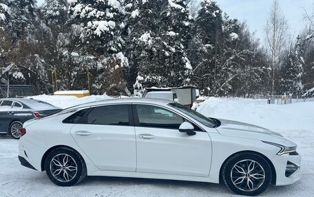 KIA K5, 2021 год, 2 750 000 рублей, 2 фотография