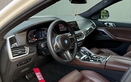 BMW X6, 2021 год, 8 300 000 рублей, 8 фотография