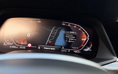 BMW X6, 2021 год, 8 300 000 рублей, 10 фотография