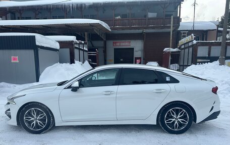 KIA K5, 2021 год, 2 750 000 рублей, 6 фотография