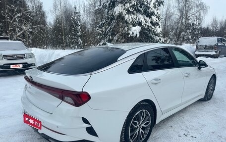 KIA K5, 2021 год, 2 750 000 рублей, 3 фотография