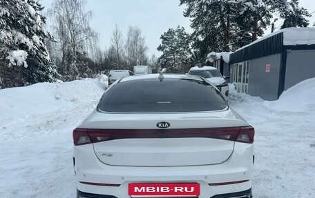 KIA K5, 2021 год, 2 750 000 рублей, 4 фотография