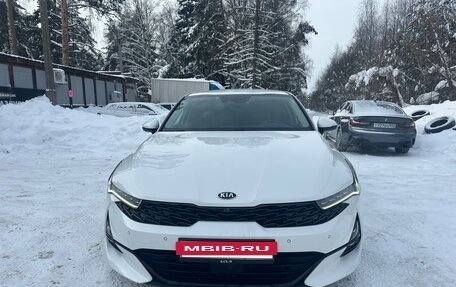 KIA K5, 2021 год, 2 750 000 рублей, 7 фотография