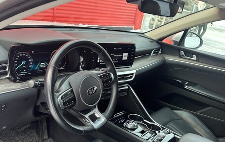 KIA K5, 2021 год, 2 750 000 рублей, 10 фотография