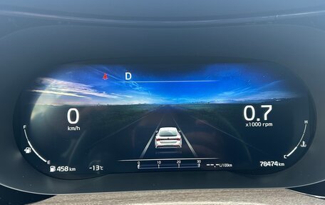 KIA K5, 2021 год, 2 750 000 рублей, 17 фотография