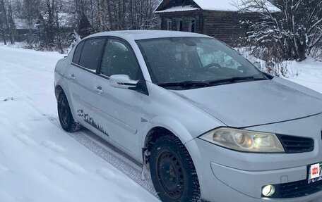 Renault Megane II, 2007 год, 300 000 рублей, 2 фотография