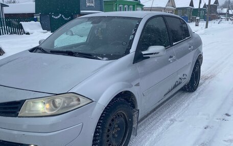 Renault Megane II, 2007 год, 300 000 рублей, 3 фотография