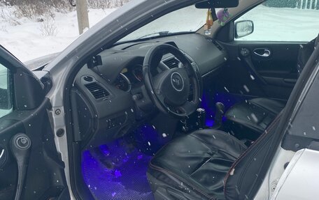 Renault Megane II, 2007 год, 300 000 рублей, 5 фотография