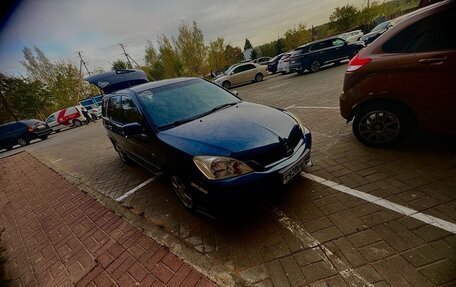 Mitsubishi Lancer IX, 2005 год, 300 000 рублей, 2 фотография